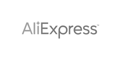 Aliexpress Blanco